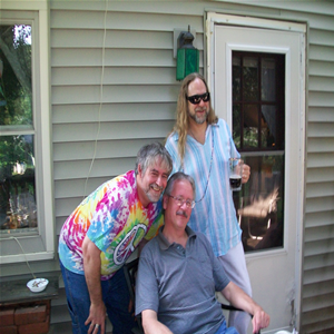 20 years for these 3 together again